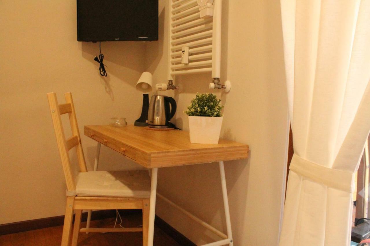 Sweet Home Milano B&B San Donato Milanese Exteriör bild