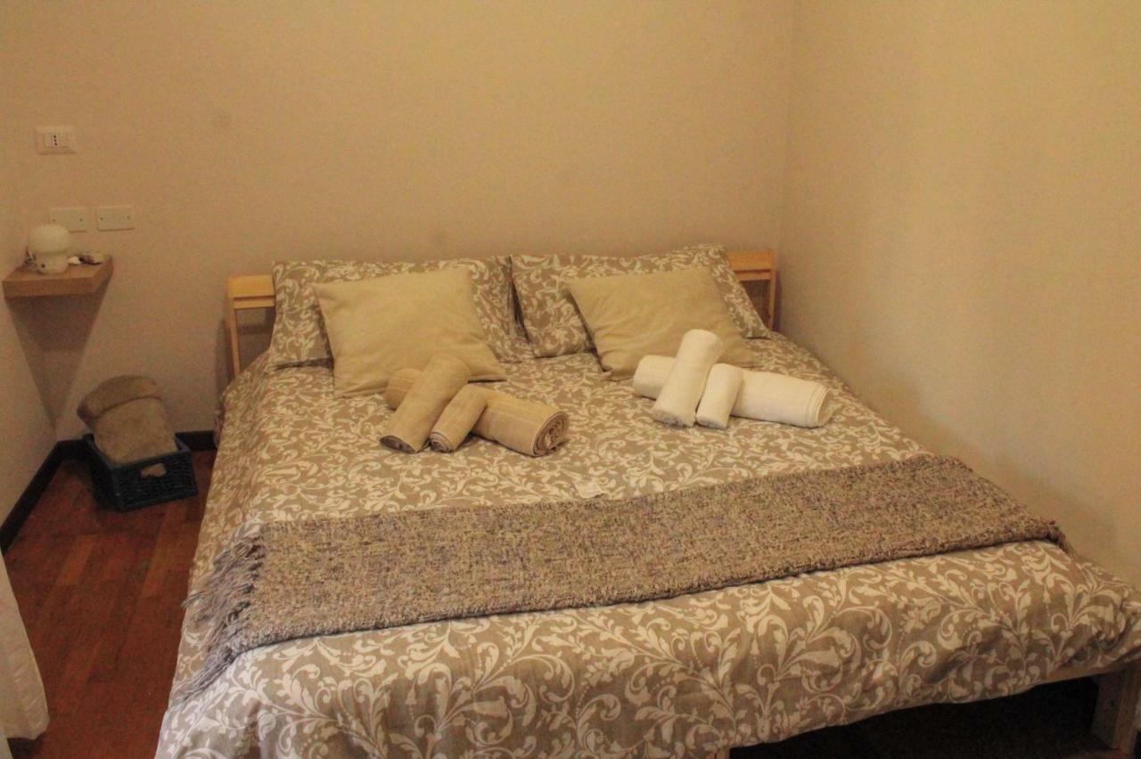 Sweet Home Milano B&B San Donato Milanese Exteriör bild