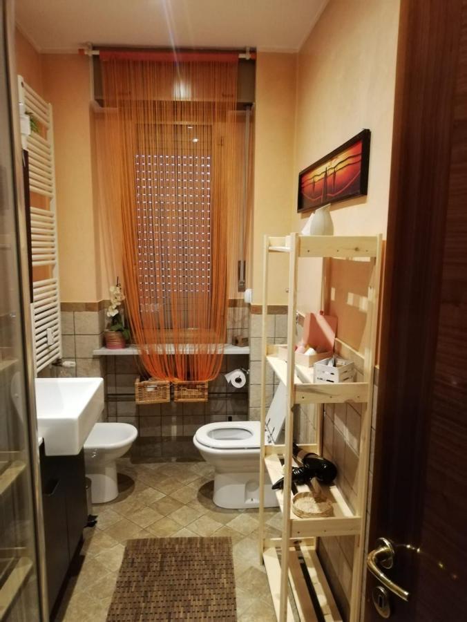 Sweet Home Milano B&B San Donato Milanese Exteriör bild