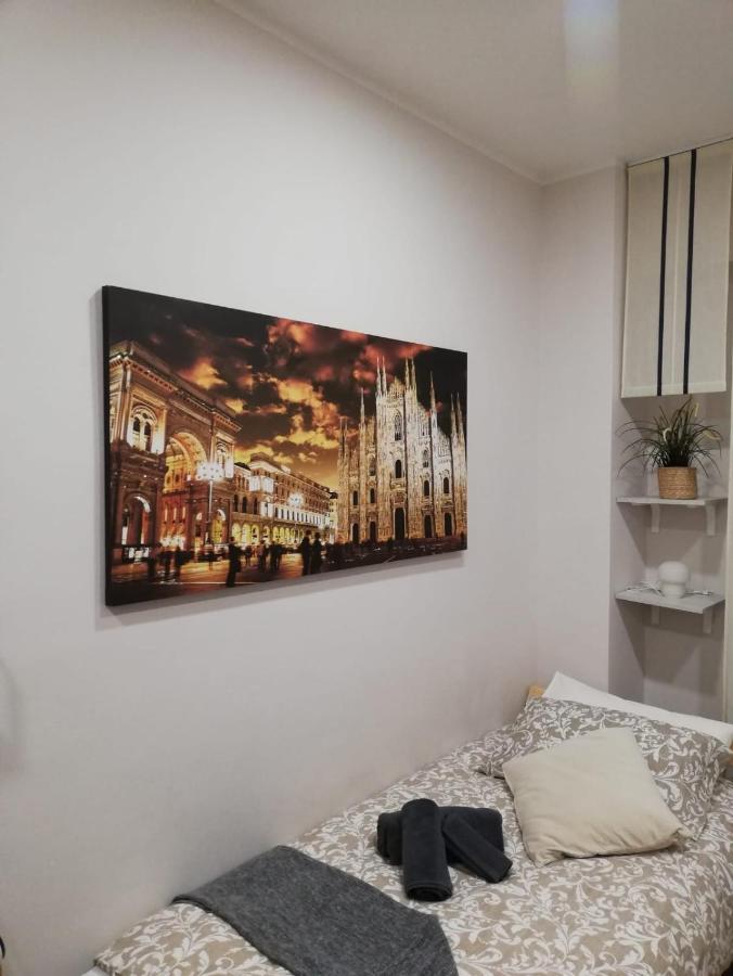 Sweet Home Milano B&B San Donato Milanese Exteriör bild